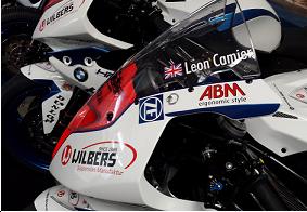 Leon Camier Wilbers Bike